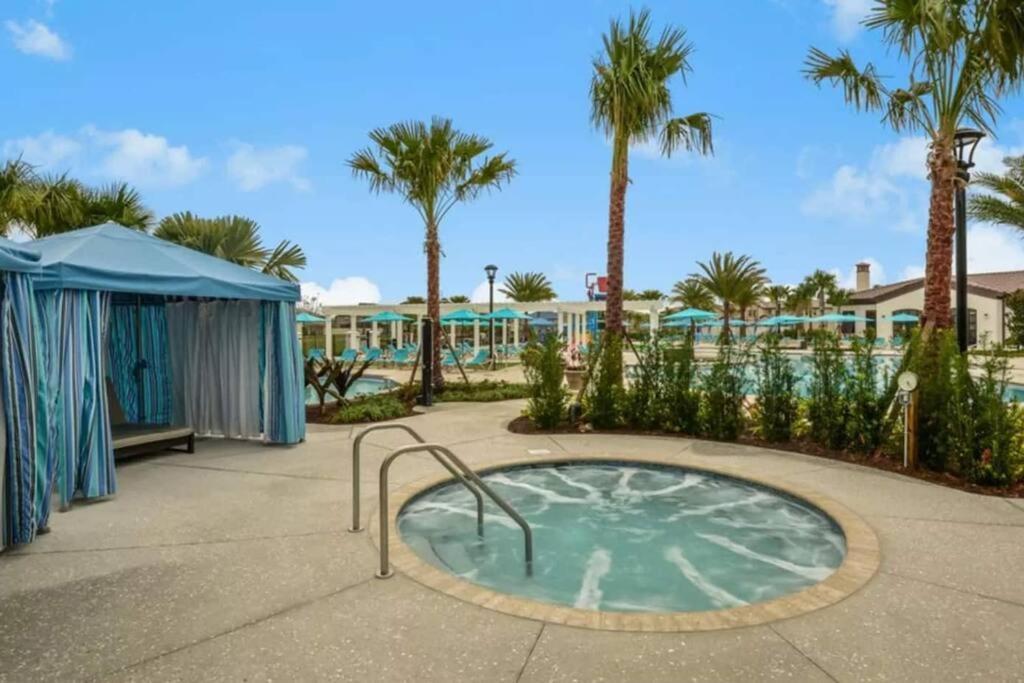 Amazing 5 Bedrooms Home With Pool/Bbq Near Disney Kissimmee Exterior foto